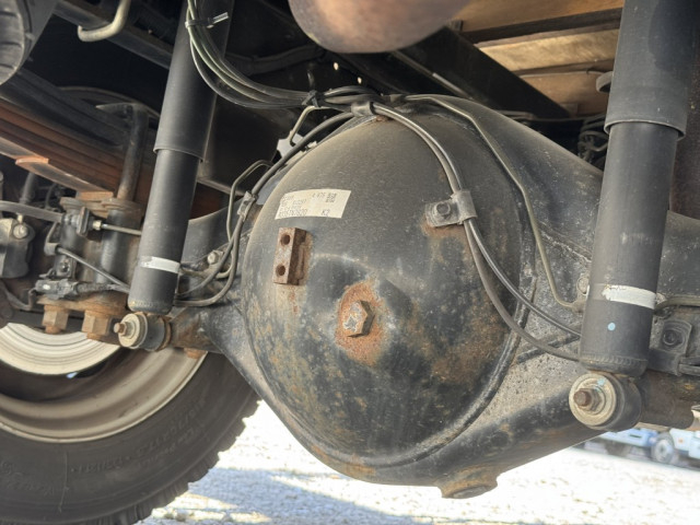 三菱ふそう キャンター 小型 平ボディ（クレーン付） 2PG-FEB80(100774) 27枚目