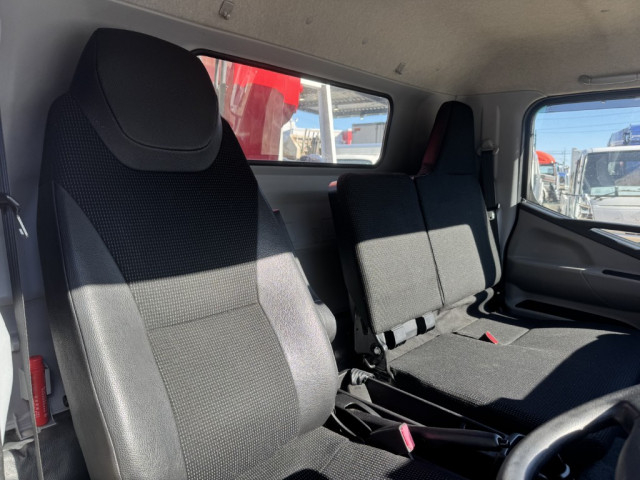 三菱ふそう キャンター 小型 平ボディ（クレーン付） 2PG-FEB80(100774) 28枚目