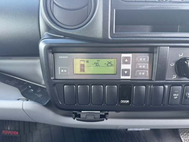 トヨタ ダイナ 小型 冷蔵冷凍バン QDF-KDY221(100775) 16枚目