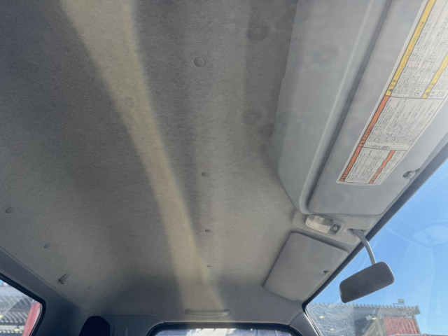 三菱ふそう キャンター 小型 平ボディ（クレーン付） 2PG-FEB80(100774) 38枚目