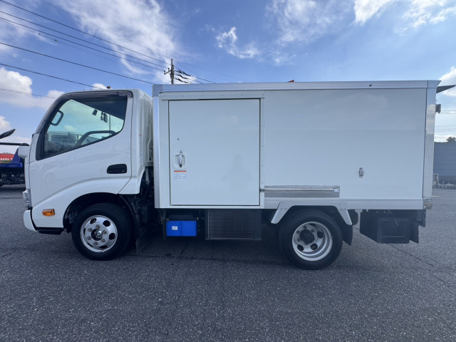 トヨタ ダイナ 小型 冷蔵冷凍バン QDF-KDY221(100775) 20枚目