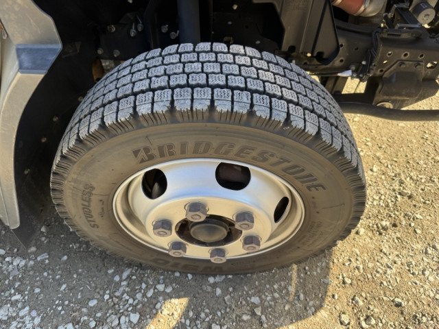 三菱ふそう キャンター 小型 平ボディ（クレーン付） 2PG-FEB80(100774) 42枚目