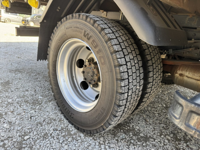 三菱ふそう キャンター 小型 平ボディ（クレーン付） 2PG-FEB80(100774) 44枚目