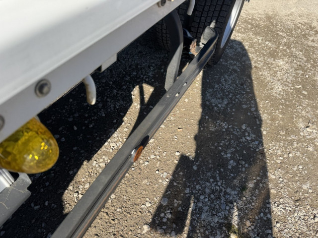 三菱ふそう キャンター 小型 平ボディ（クレーン付） 2PG-FEB80(100774) 46枚目