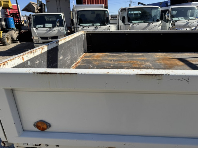 三菱ふそう キャンター 小型 平ボディ（クレーン付） 2PG-FEB80(100774) 47枚目