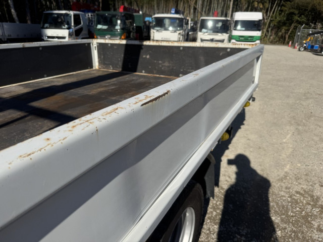 三菱ふそう キャンター 小型 平ボディ（クレーン付） 2PG-FEB80(100774) 48枚目