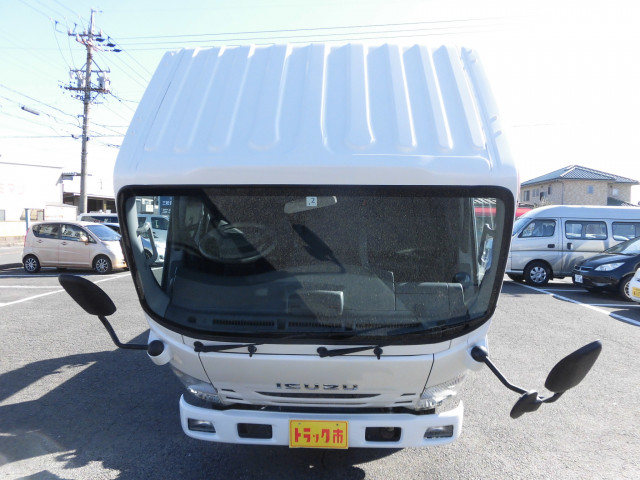 いすゞ エルフ 小型 平ボディ（クレーン付） 2RG-NMR88R(100776) 7枚目