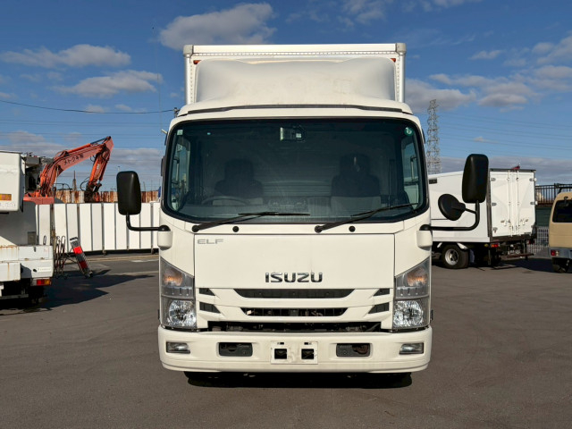 いすゞ エルフ 小型 バン 2RG-NPR88AN(100777) 3枚目