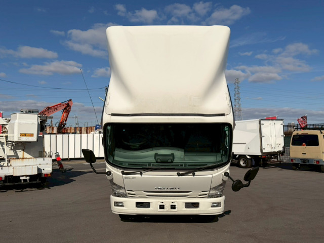 いすゞ エルフ 小型 バン 2RG-NPR88AN(100777) 4枚目