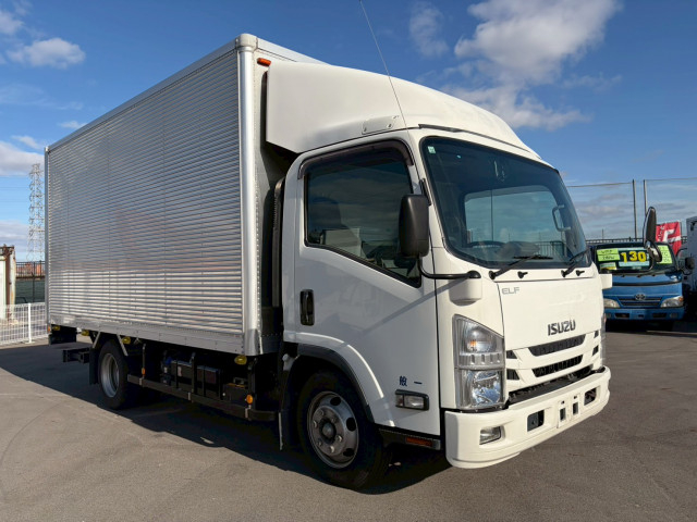 いすゞ エルフ 小型 バン 2RG-NPR88AN(100777) 5枚目