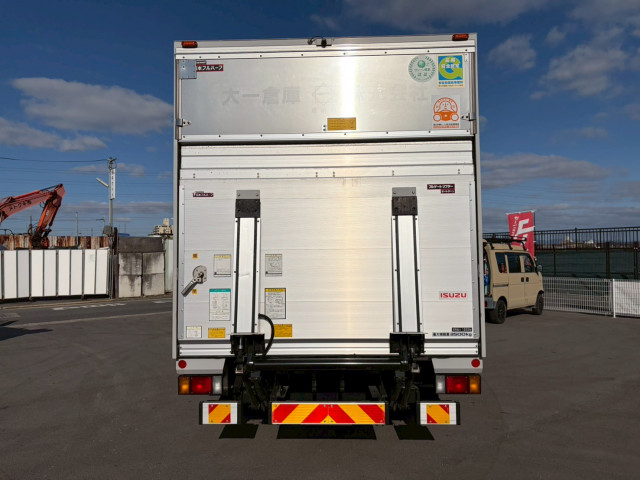 いすゞ エルフ 小型 バン 2RG-NPR88AN(100777) 8枚目