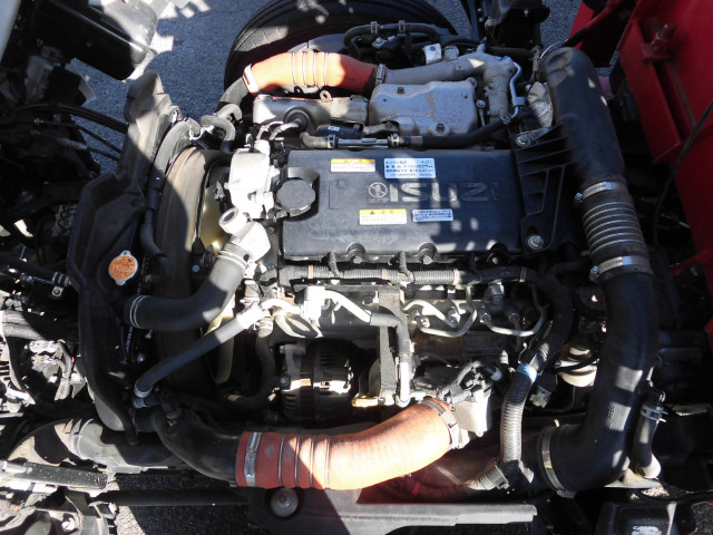 いすゞ エルフ 小型 平ボディ（クレーン付） 2RG-NMR88R(100776) 22枚目