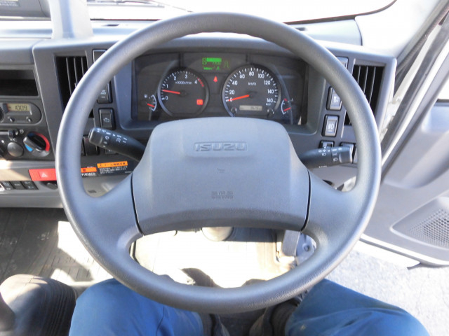 いすゞ エルフ 小型 平ボディ（クレーン付） 2RG-NMR88R(100776) 31枚目