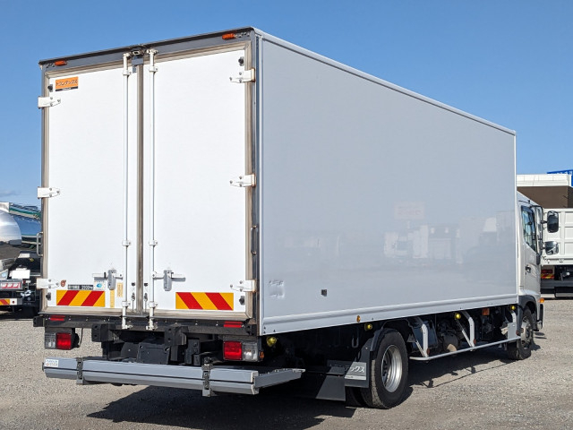 日野 レンジャー 中型 冷蔵冷凍バン 2KG-FC2ABA(100778) 4枚目