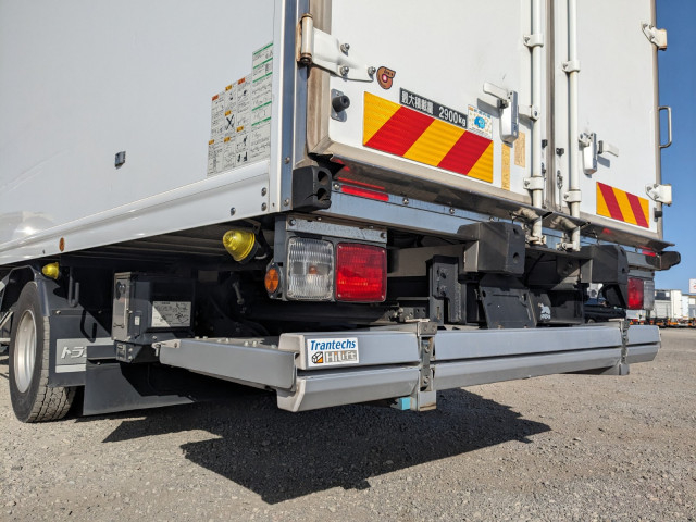 日野 レンジャー 中型 冷蔵冷凍バン 2KG-FC2ABA(100778) 7枚目