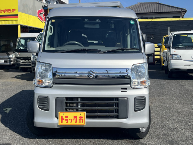スズキ エブリィ 軽 軽バン・乗用車 3BA-DA17W(100779) 2枚目
