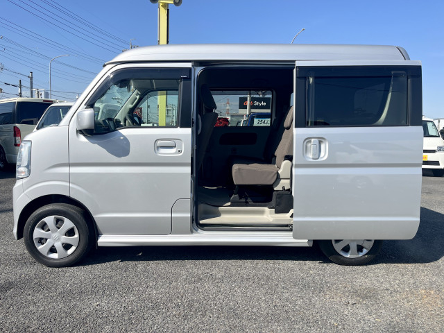 スズキ エブリィ 軽 軽バン・乗用車 3BA-DA17W(100779) 4枚目