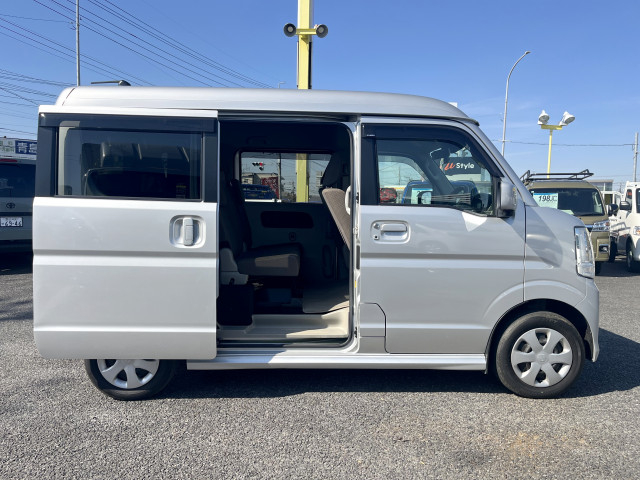 スズキ エブリィ 軽 軽バン・乗用車 3BA-DA17W(100779) 6枚目