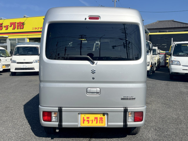 スズキ エブリィ 軽 軽バン・乗用車 3BA-DA17W(100779) 7枚目