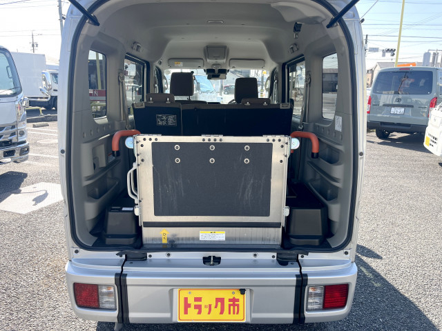 スズキ エブリィ 軽 軽バン・乗用車 3BA-DA17W(100779) 8枚目