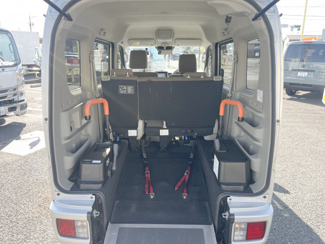 スズキ エブリィ 軽 軽バン・乗用車 3BA-DA17W(100779) 10枚目