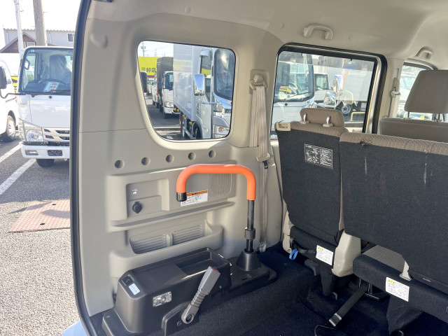 スズキ エブリィ 軽 軽バン・乗用車 3BA-DA17W(100779) 11枚目