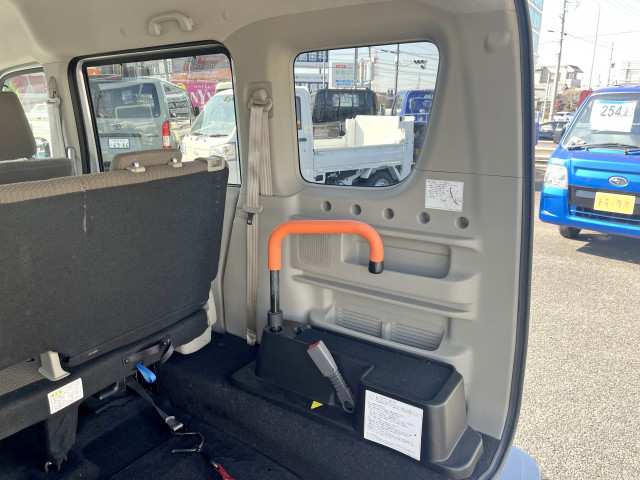 スズキ エブリィ 軽 軽バン・乗用車 3BA-DA17W(100779) 12枚目