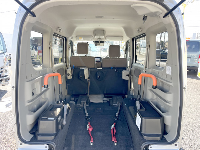 スズキ エブリィ 軽 軽バン・乗用車 3BA-DA17W(100779) 15枚目