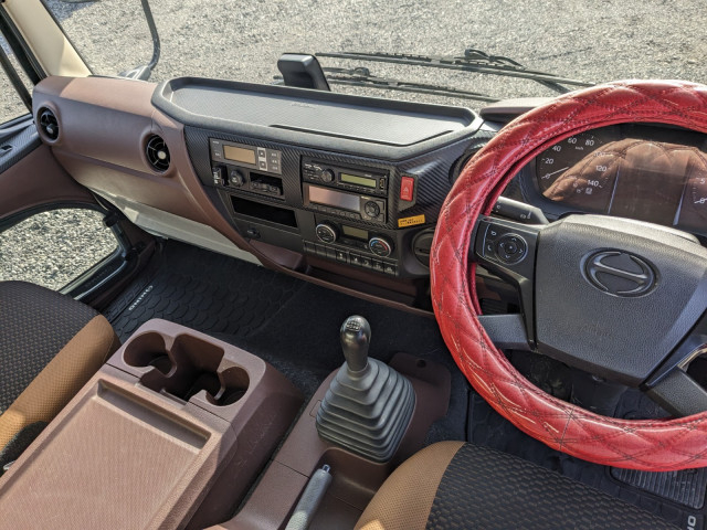 日野 レンジャー 中型 冷蔵冷凍バン 2KG-FC2ABA(100778) 40枚目