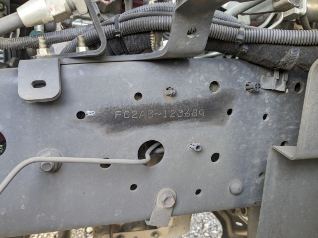 日野 レンジャー 中型 冷蔵冷凍バン 2KG-FC2ABA(100778) 42枚目