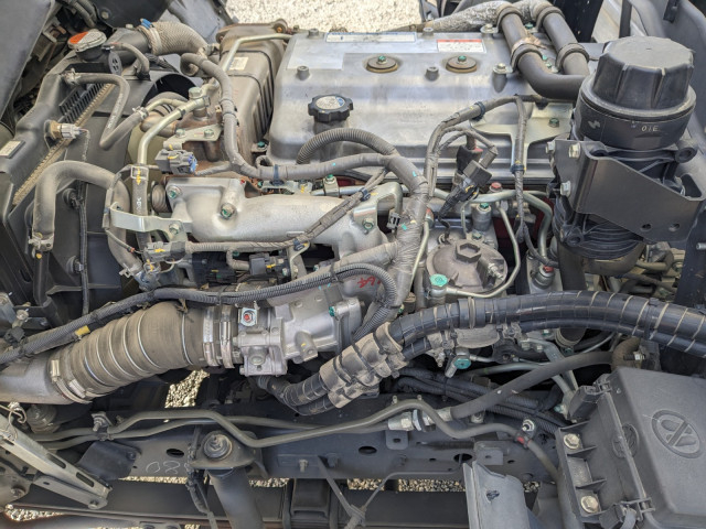 日野 レンジャー 中型 冷蔵冷凍バン 2KG-FC2ABA(100778) 43枚目