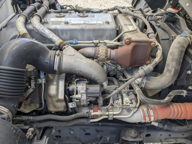 日野 レンジャー 中型 冷蔵冷凍バン 2KG-FC2ABA(100778) 46枚目