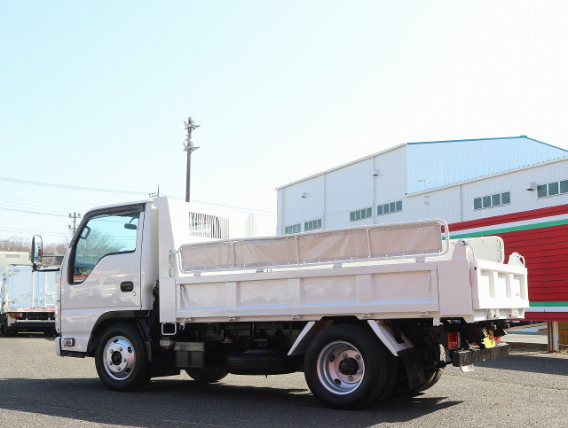 マツダ タイタン 小型 土砂ダンプ 2RG-LKR88AD(100780) 7枚目