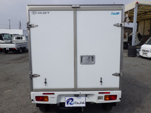 ダイハツ ハイゼット 軽 冷蔵冷凍バン 3BD-S500P(100781) 5枚目