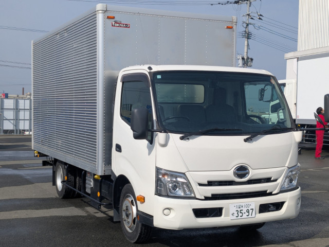 日野 デュトロ 小型 バン 2RG-XZU710M(100782) 3枚目