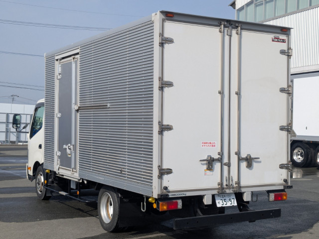 日野 デュトロ 小型 バン 2RG-XZU710M(100782) 4枚目