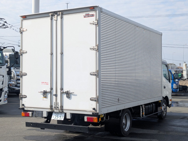 日野 デュトロ 小型 バン 2RG-XZU710M(100782) 5枚目