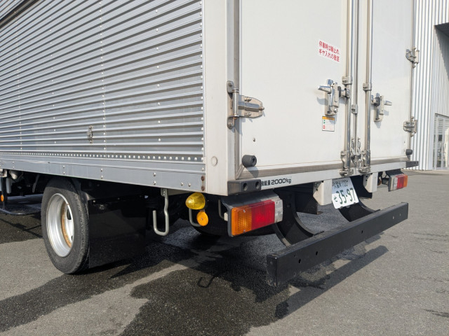 日野 デュトロ 小型 バン 2RG-XZU710M(100782) 6枚目