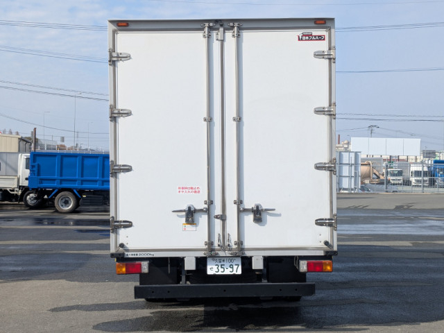 日野 デュトロ 小型 バン 2RG-XZU710M(100782) 8枚目