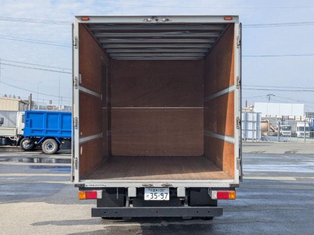 日野 デュトロ 小型 バン 2RG-XZU710M(100782) 9枚目