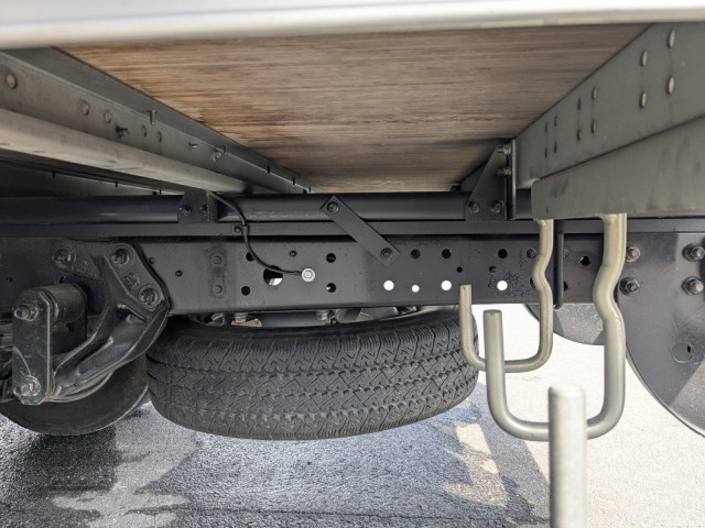 日野 デュトロ 小型 バン 2RG-XZU710M(100782) 11枚目