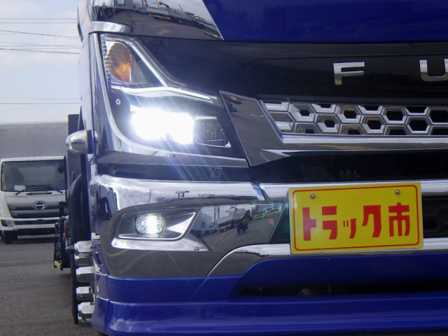 三菱ふそう キャンター 小型 キャリアカー 2RG-FEB80(100783) 3枚目