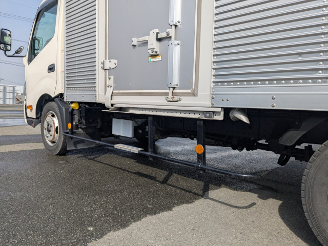 日野 デュトロ 小型 バン 2RG-XZU710M(100782) 13枚目