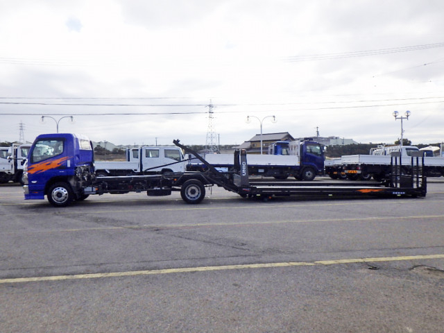 三菱ふそう キャンター 小型 キャリアカー 2RG-FEB80(100783) 4枚目