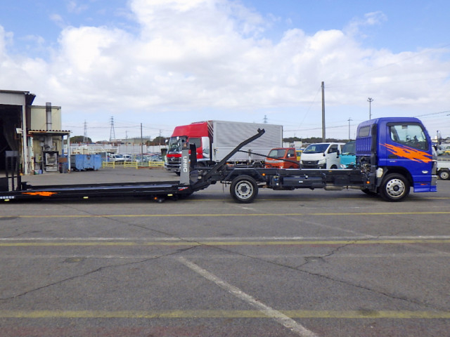 三菱ふそう キャンター 小型 キャリアカー 2RG-FEB80(100783) 5枚目