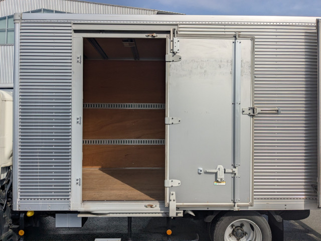 日野 デュトロ 小型 バン 2RG-XZU710M(100782) 15枚目