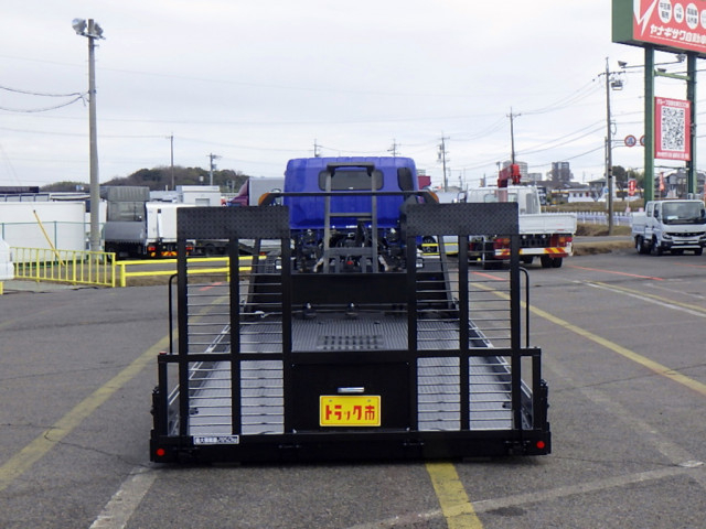 三菱ふそう キャンター 小型 キャリアカー 2RG-FEB80(100783) 6枚目