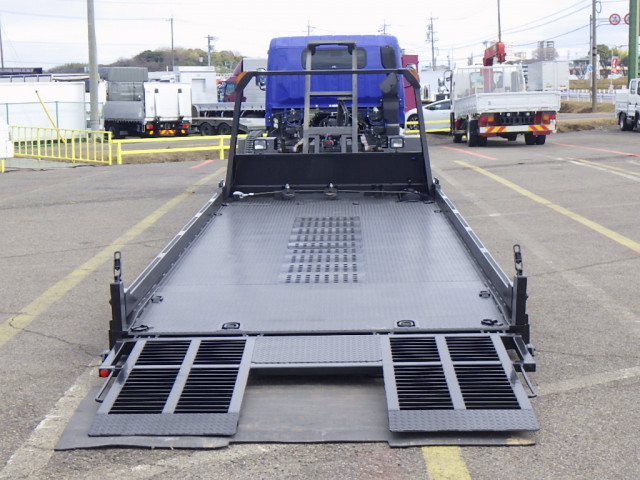 三菱ふそう キャンター 小型 キャリアカー 2RG-FEB80(100783) 7枚目