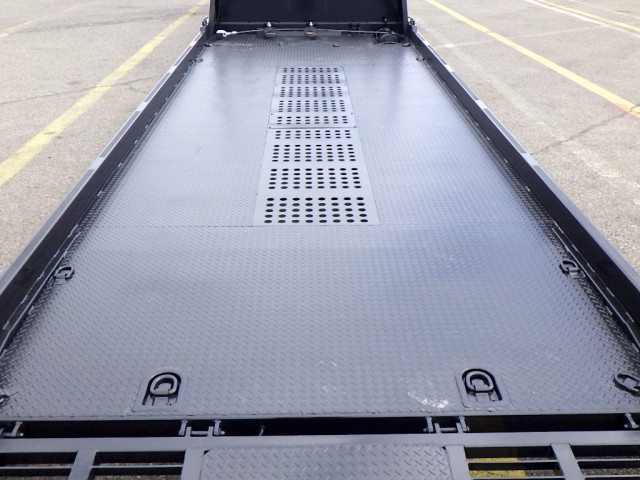 三菱ふそう キャンター 小型 キャリアカー 2RG-FEB80(100783) 9枚目