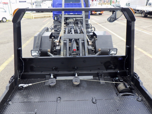 三菱ふそう キャンター 小型 キャリアカー 2RG-FEB80(100783) 10枚目